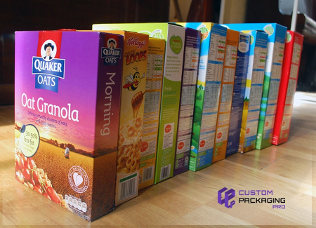 Cereal Packaging