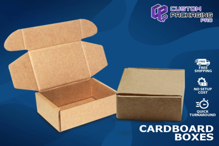 Cardboard Boxes