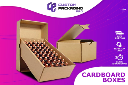 Cardboard Boxes