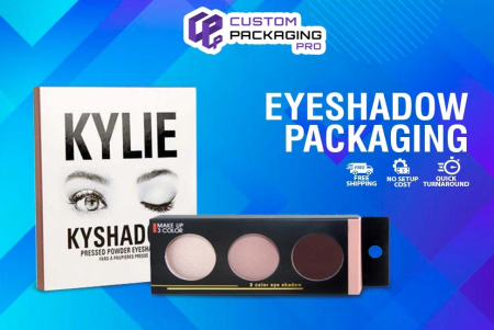 Eye Shadow Packaging