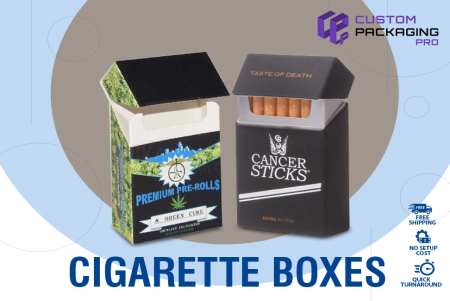 Cigarette Boxes