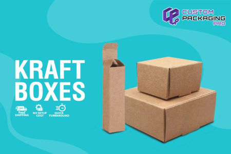 Kraft Boxes