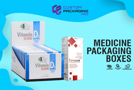 Medicine Packaging Boxes