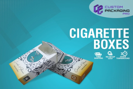 Cigarette Boxes