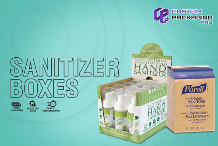 Sanitizer Boxes