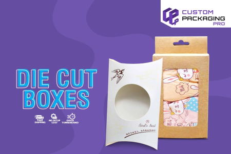 Die Cut Boxes