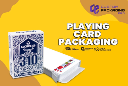 Playing Card Packaging