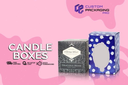 Candle Boxes