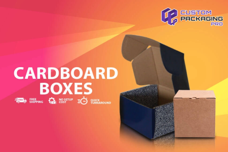 Cardboard Boxes