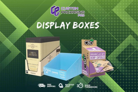 Display Boxes