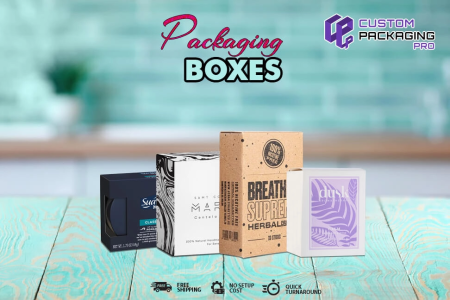 Packaging Boxes