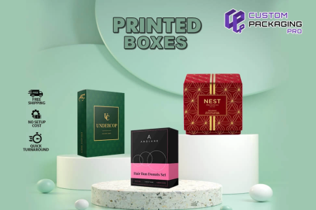 Printed Boxes