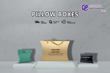 Pillow Boxes