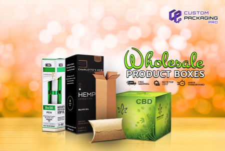 Wholesale Product Boxes