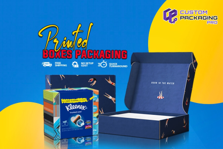 Printed Boxes Packaging