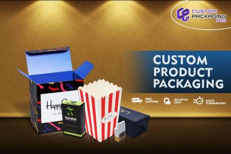 Custom Product Packaging