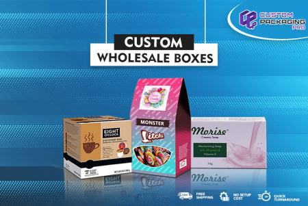 Custom Wholesale Boxes