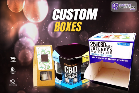 Custom Boxes