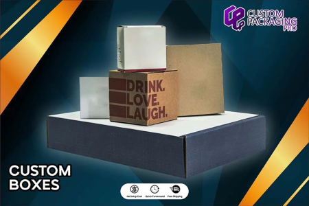 Custom Boxes