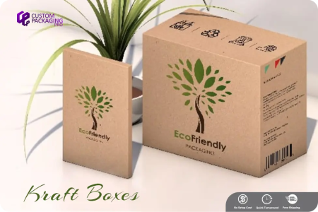 Kraft Boxes