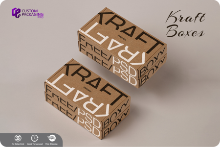 Kraft Boxes