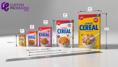 Cereal Boxes
