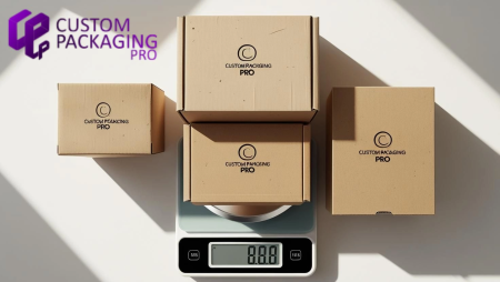 cardboard box weight