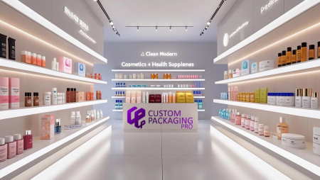 Custom Retail Display Packaging