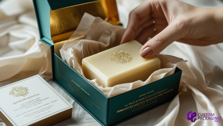 Custom Soap Boxes