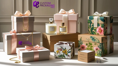 Custom Gift Boxes