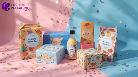 personalized packaging