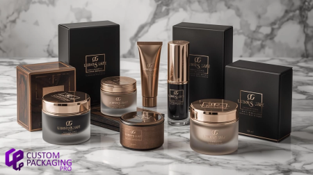 Custom Cosmetic Packaging