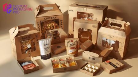 Kraft Boxes