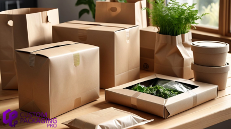 Eco-Friendly Packaging