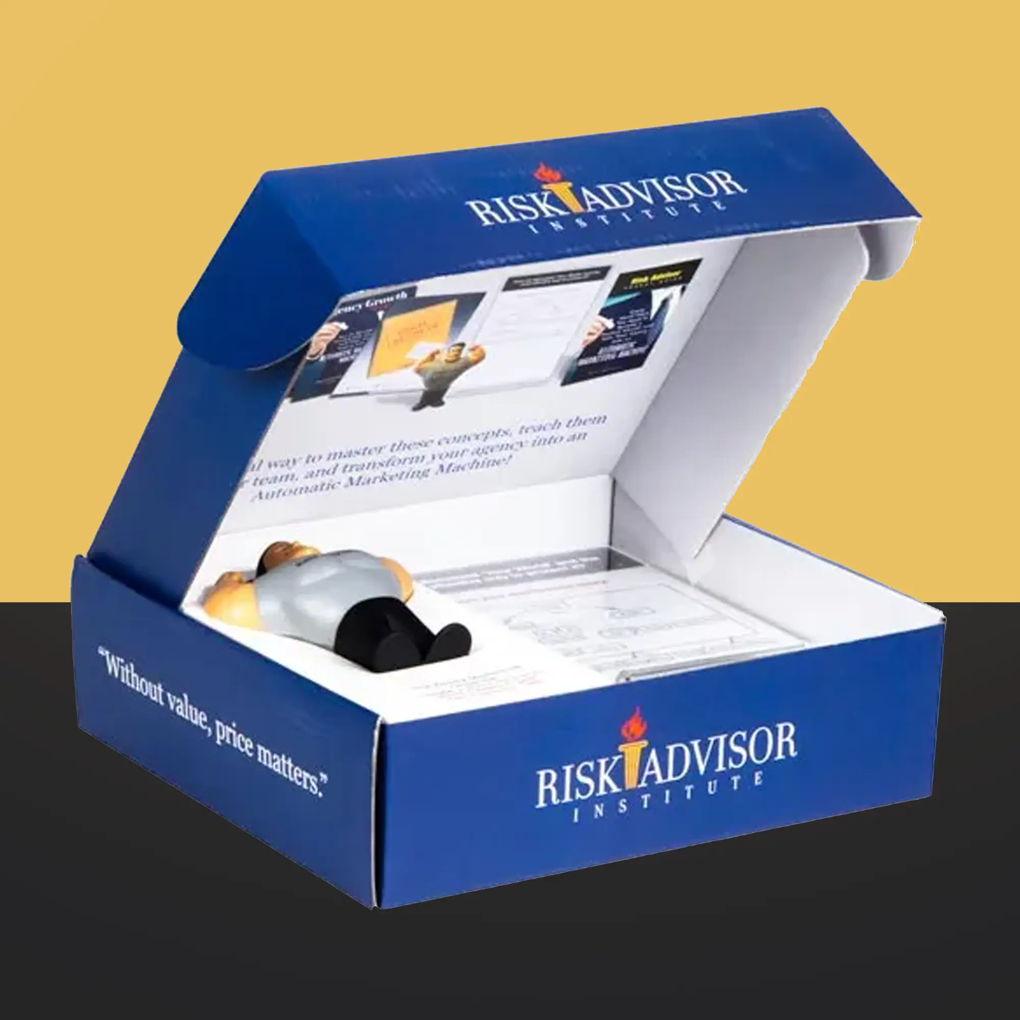 Custom Advertising Boxes Wholesale | Custom Packaging Pro