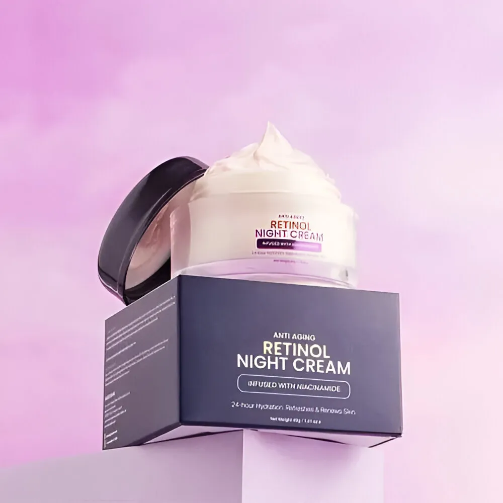 Anti Aging Mask Boxes