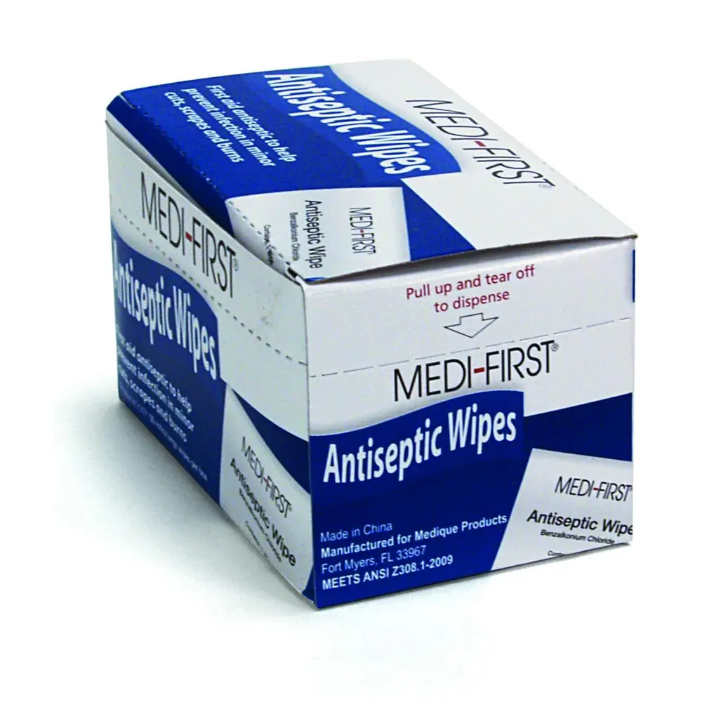 Antiseptic Boxes