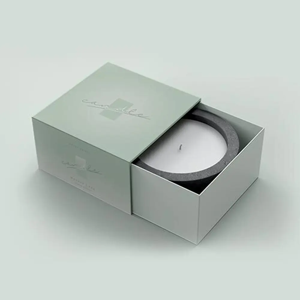 Candle Tray And Sleeve Boxes