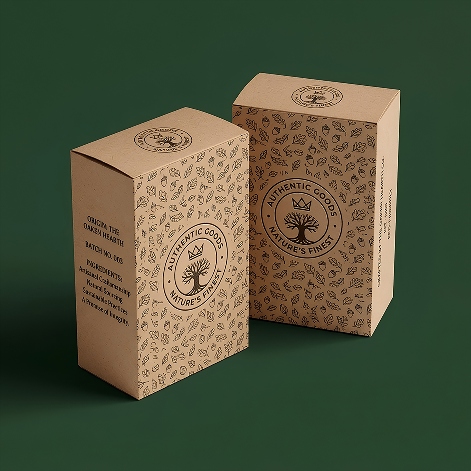 Cardboard Boxes