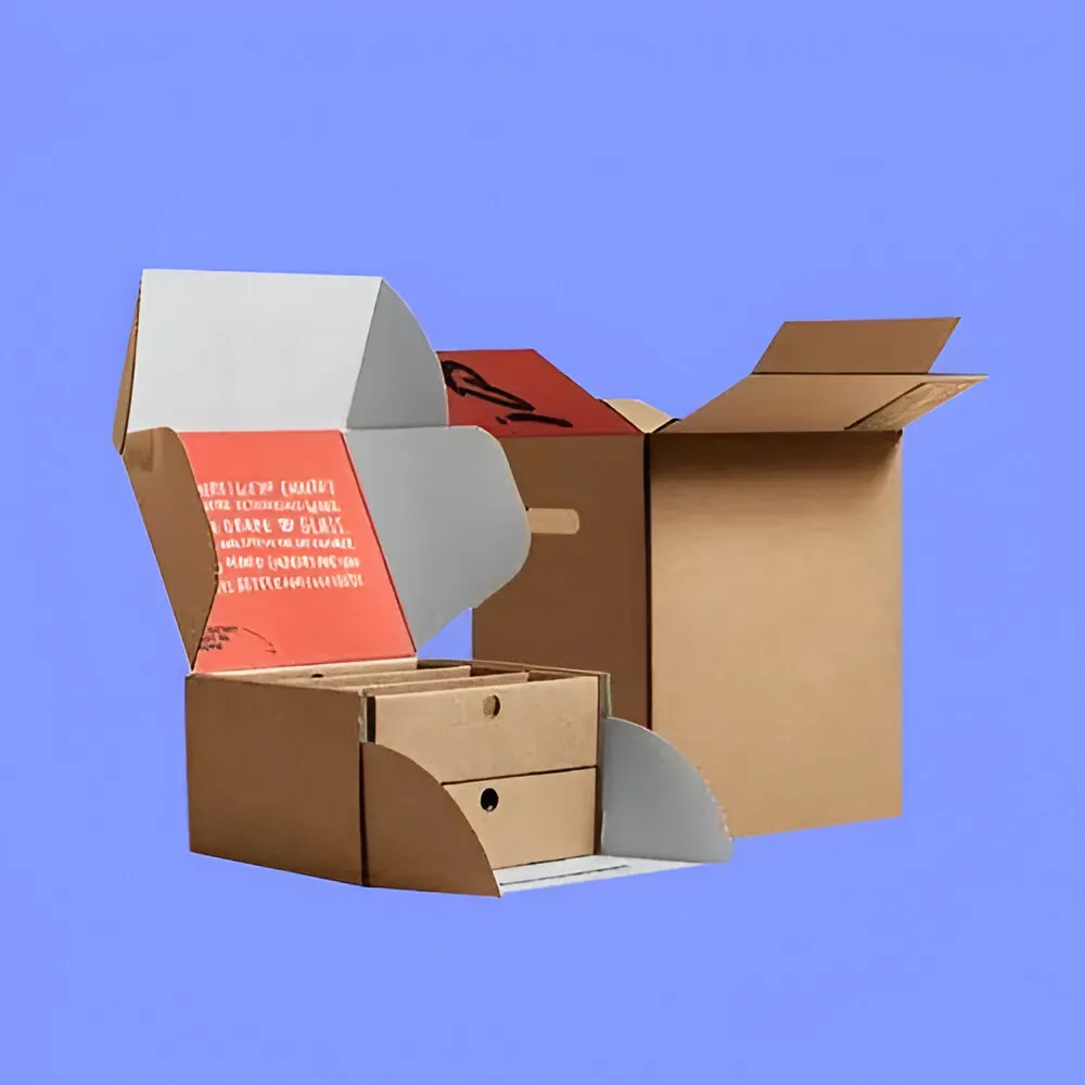 Custom Chipboard Boxes, Chipboard Packaging