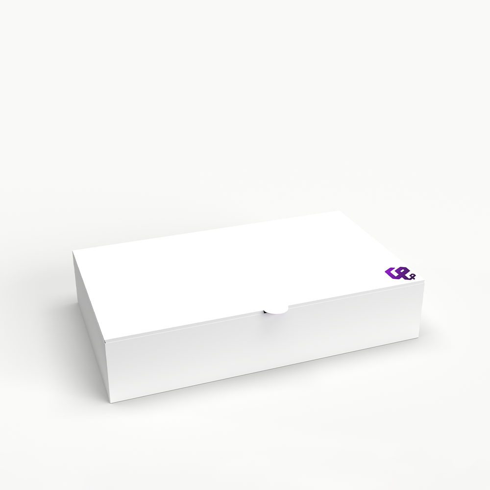 Regular Four Corner Box