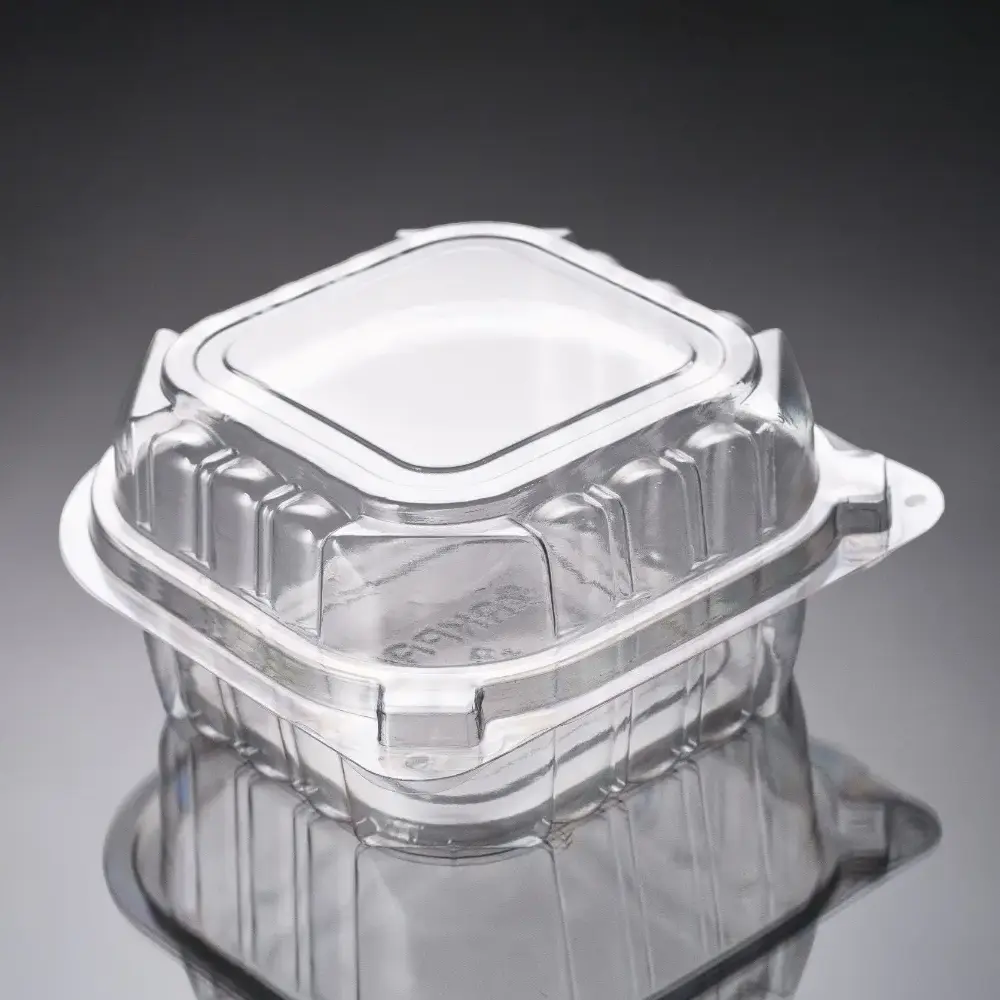 Hinged Packaging