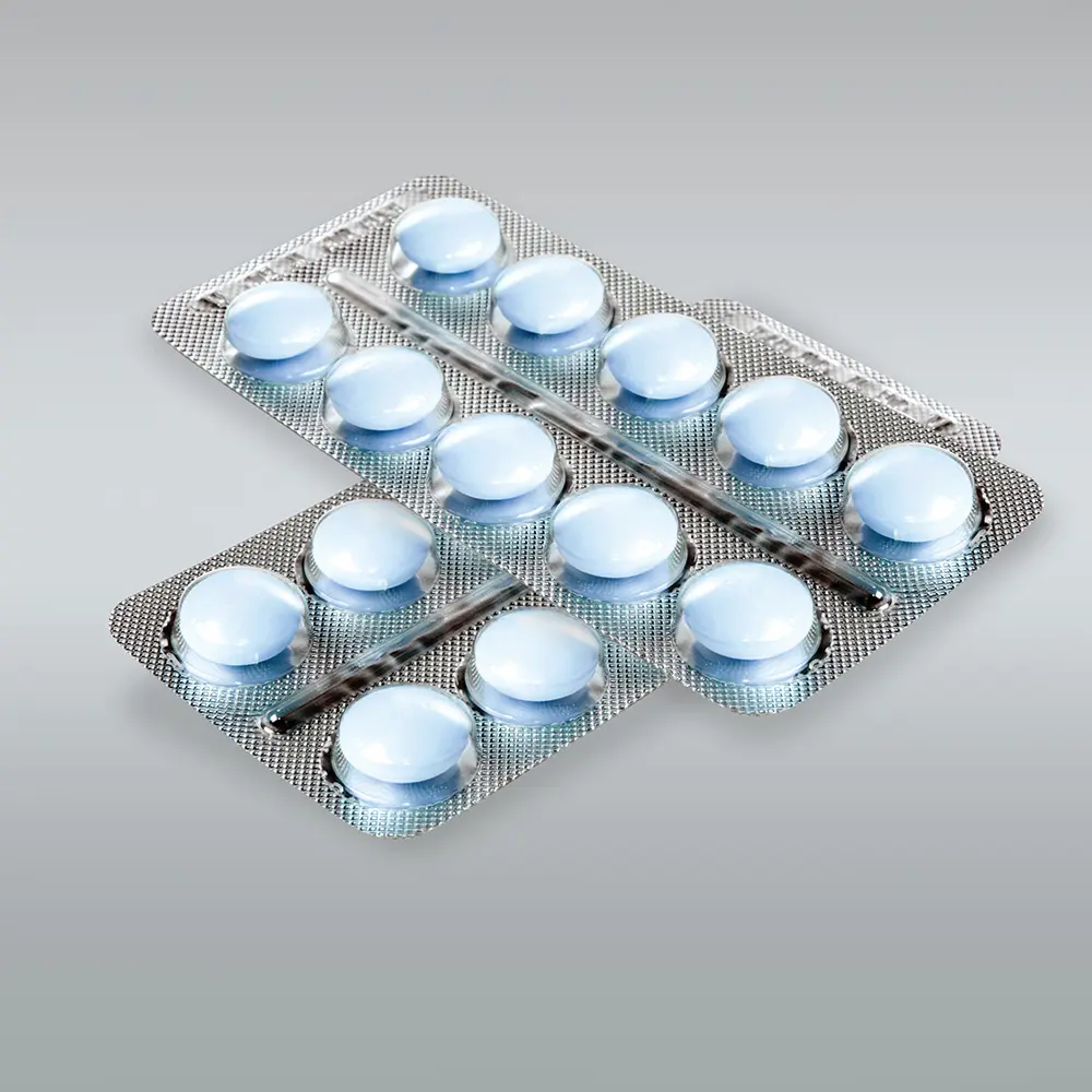 Pharma Blister Packaging