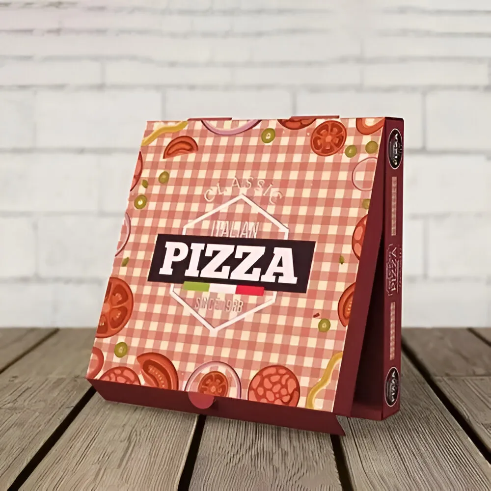 Custom Pizza Boxes