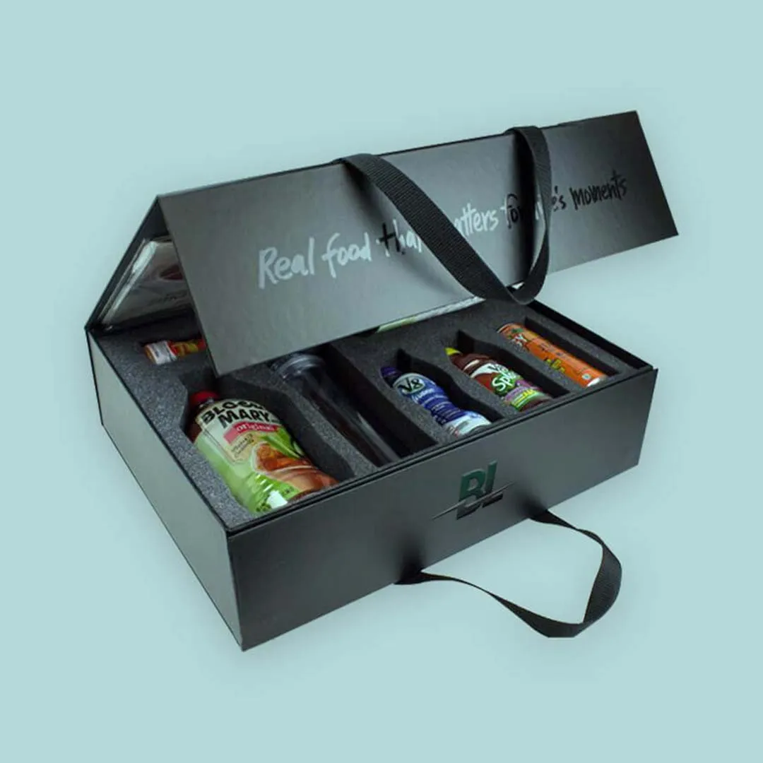 Custom Printed Presentation Packaging Boxes at Wholesale