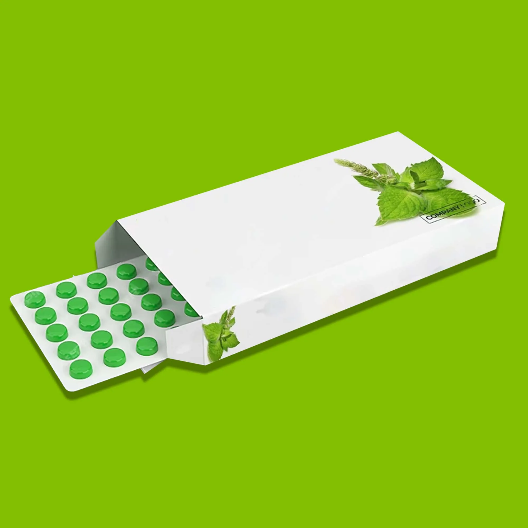 Custom Printed Medicine Packaging Boxes