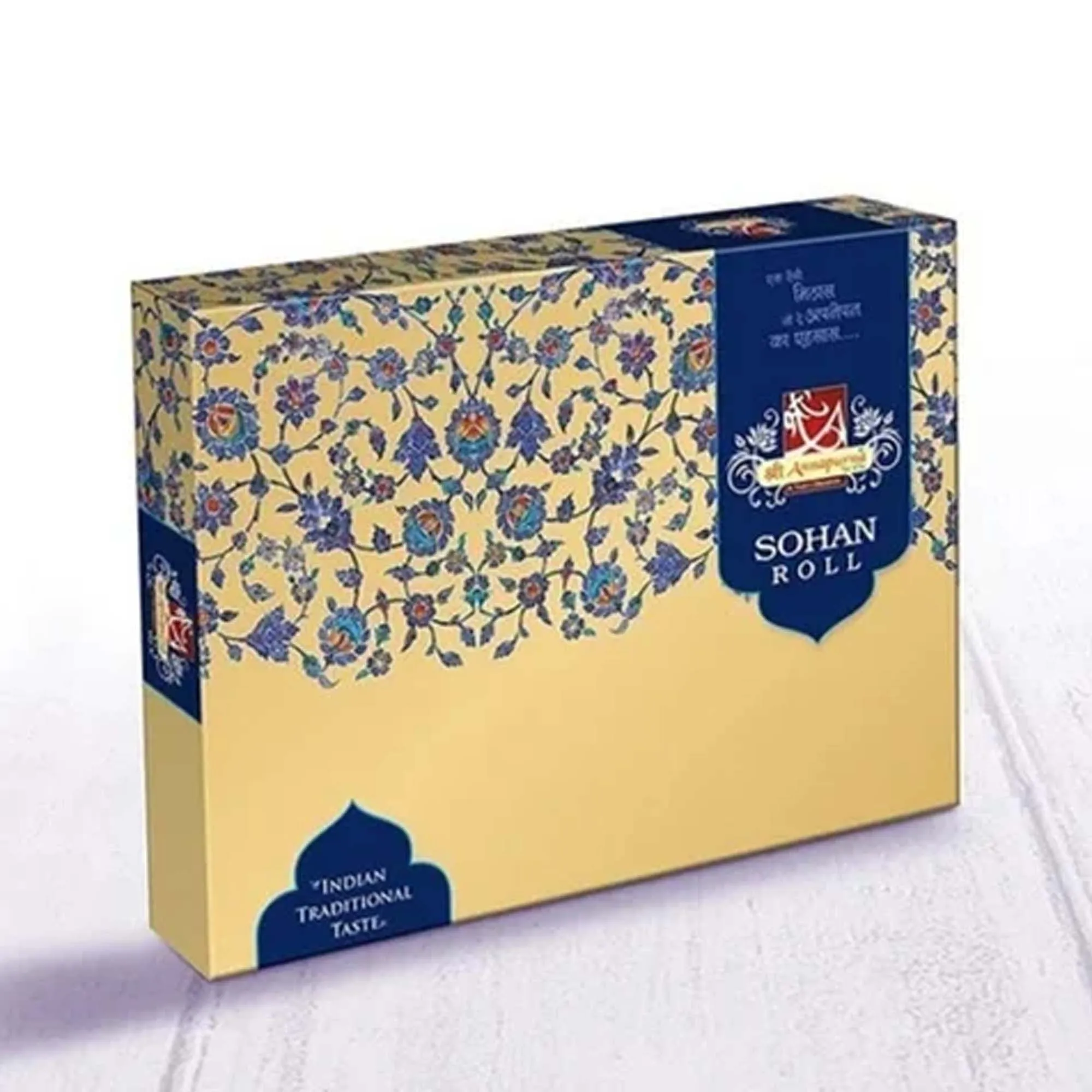 Traditional Boxes, Custom Printed Traditional Packaging