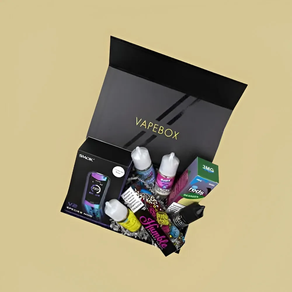 vape juice storage Cloud Chaserz World main image 0