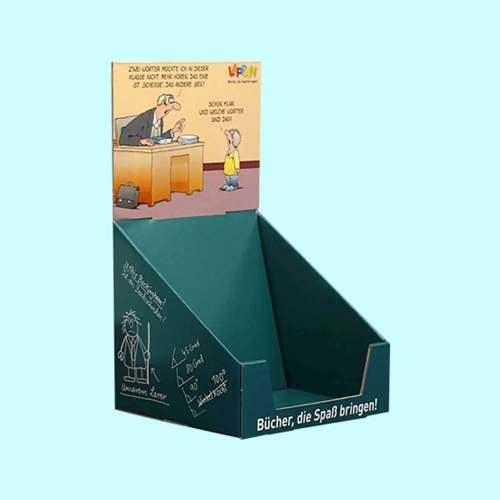 Custom Display Packaging Boxes.webp