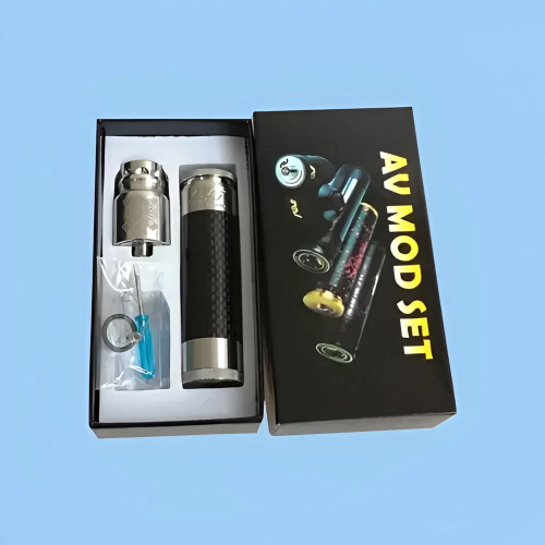 Vape Mods Kits Packaging.webp